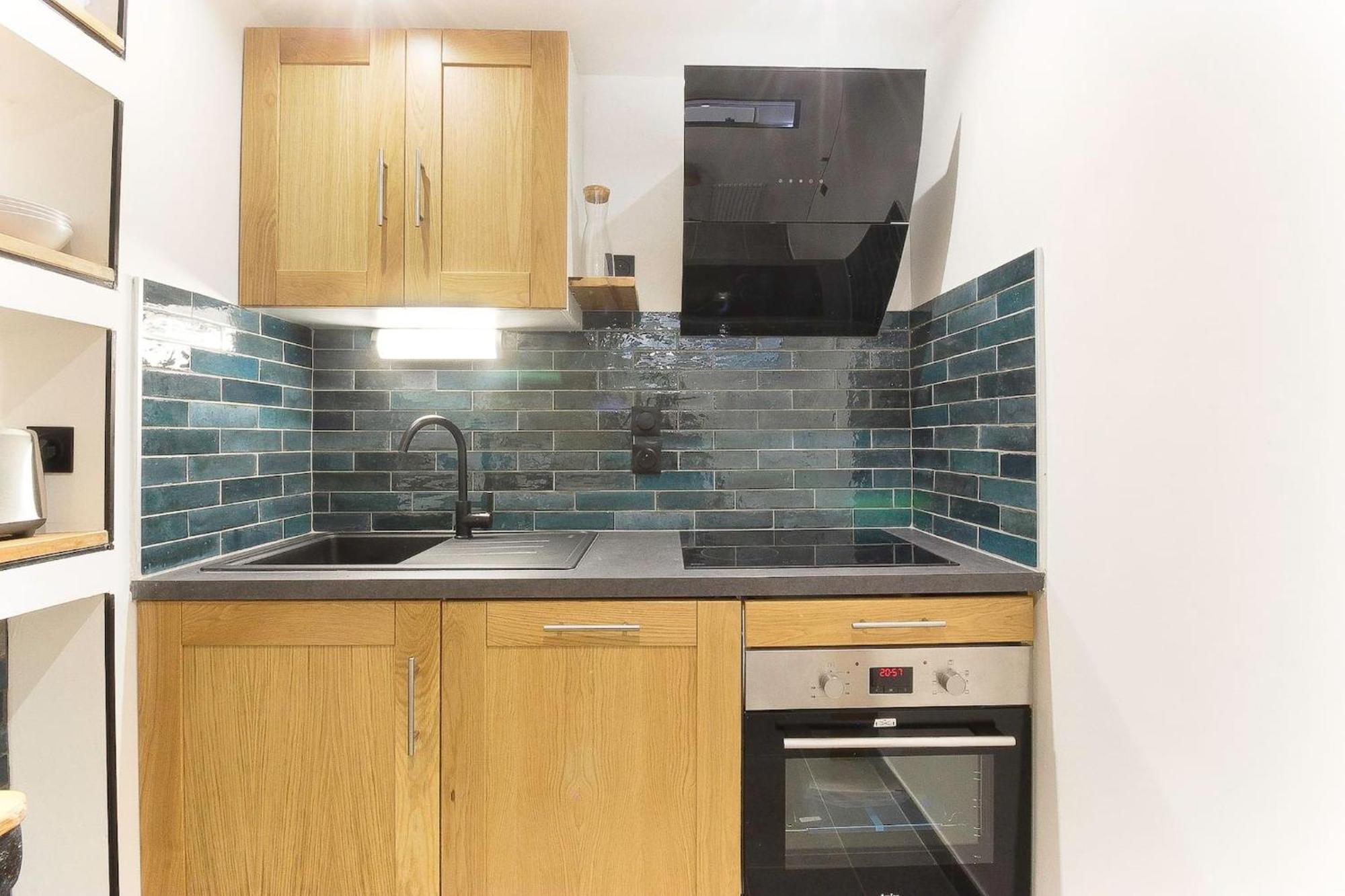 Bellevarde Apt - Newly Renovated - Central - Beside Tmb Start/End Les Houches Extérieur photo