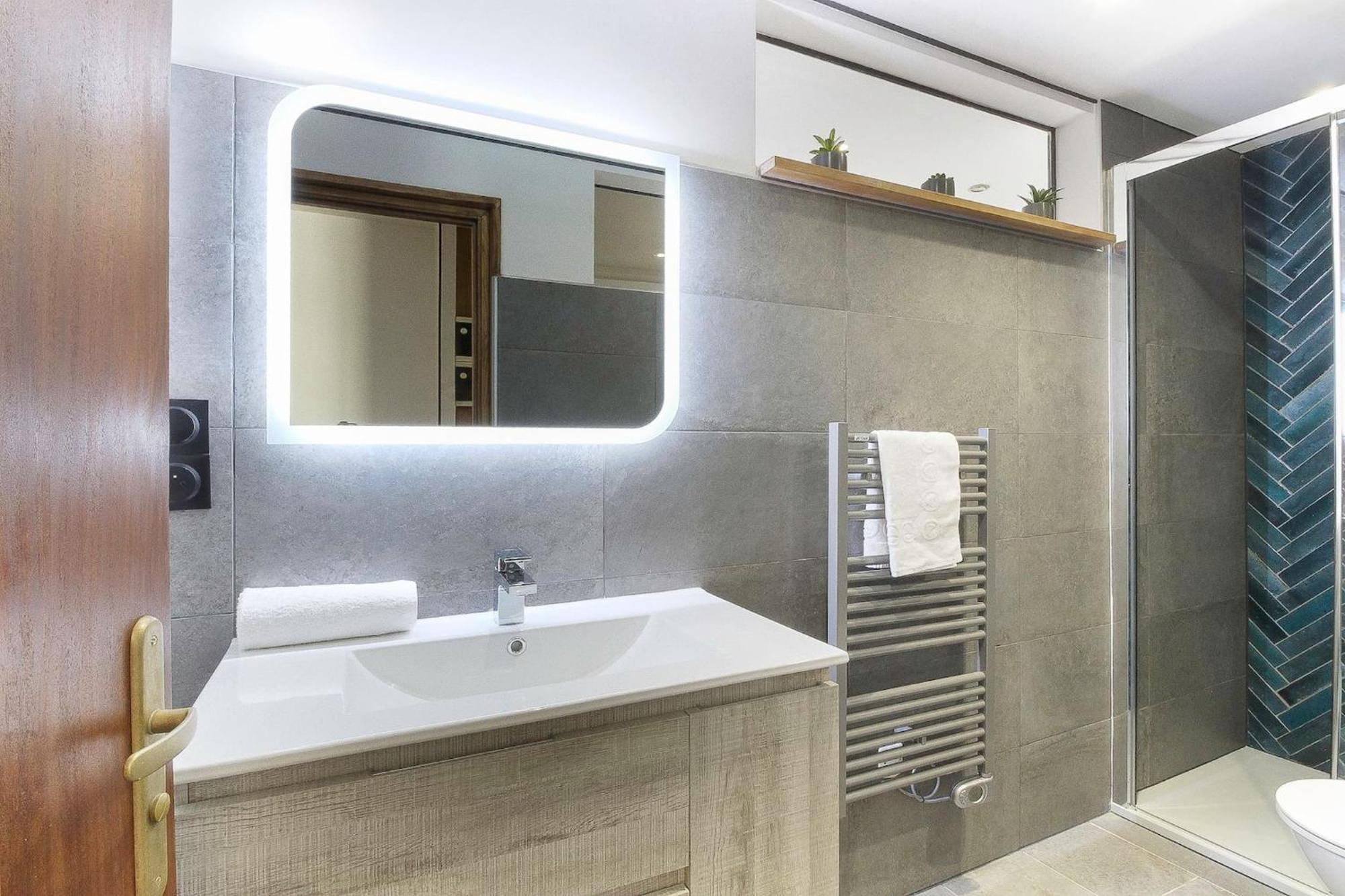 Bellevarde Apt - Newly Renovated - Central - Beside Tmb Start/End Les Houches Extérieur photo